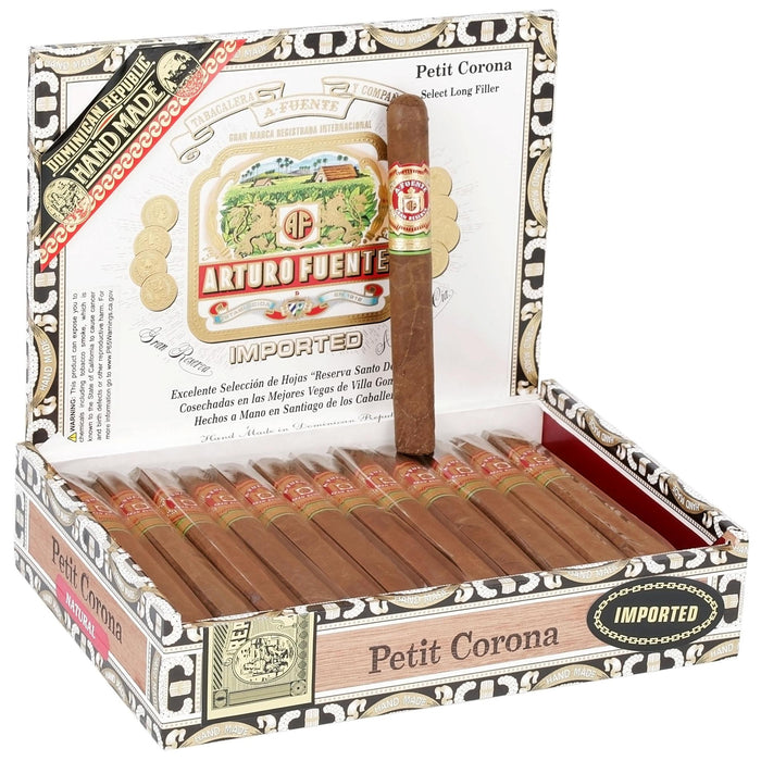 Arturo Fuente Petit Corona Natural