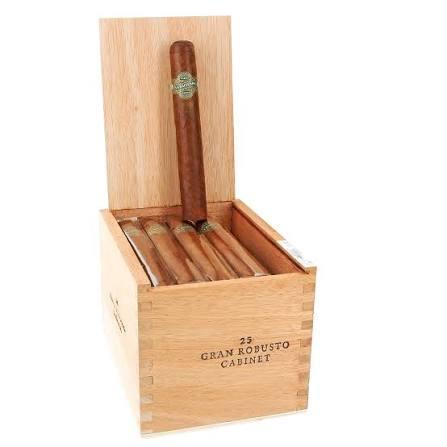Warped La Hacienda Gran Robusto