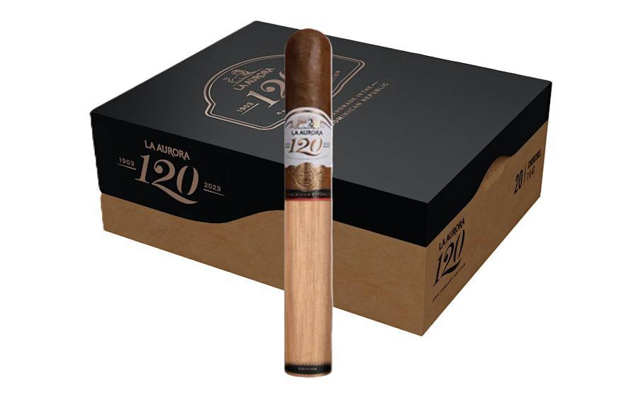 La Aurora 120 Aniversario Toro