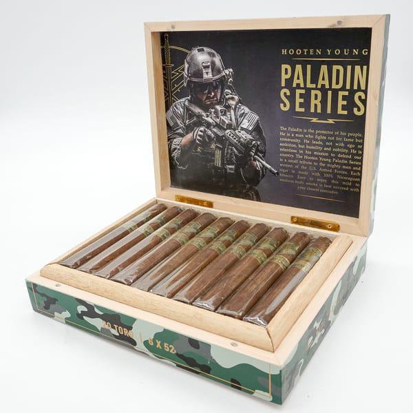 Hooten Young Paladin Habano Toro