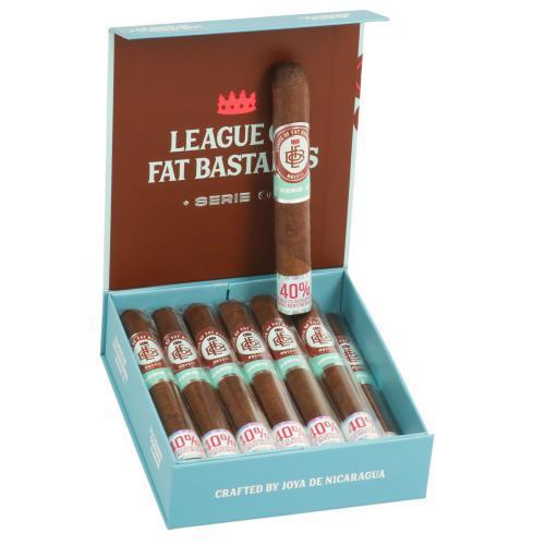 League of Fat Bastards Serie O Corona