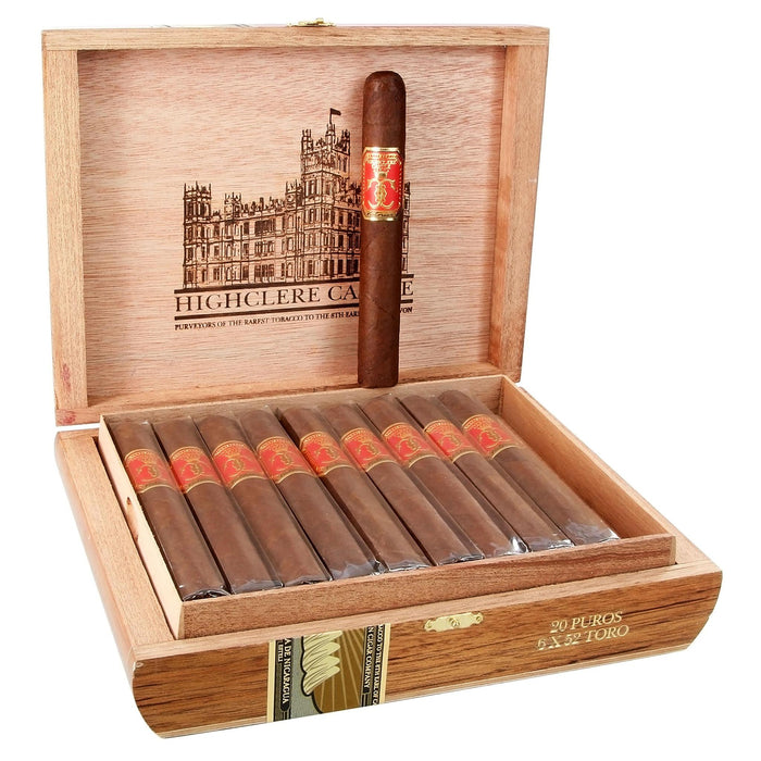 Highclere Castle Victorian Toro