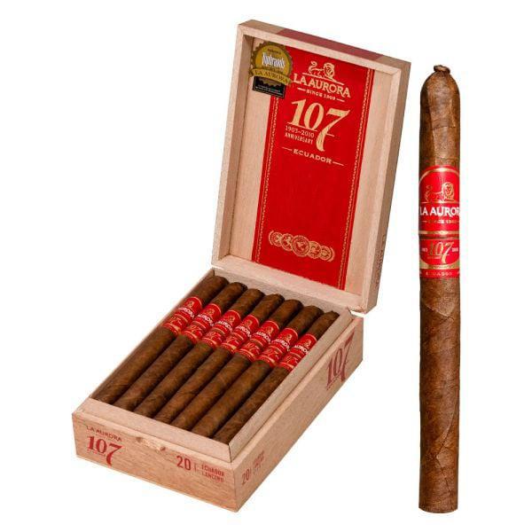 La Aurora 107 Ecuador Lancero