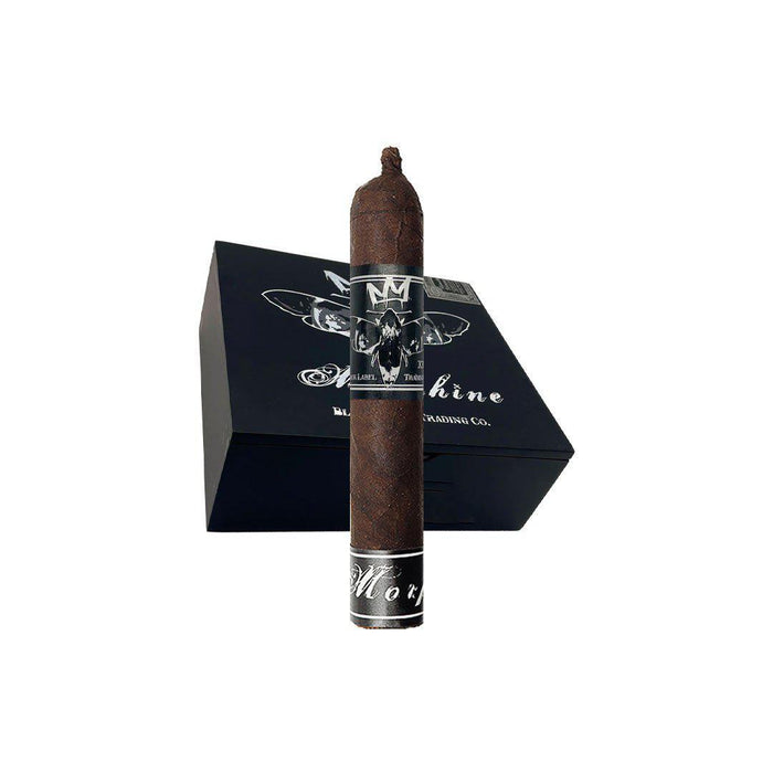 Black Label Morphine 10 Year Anniversary Short Robusto