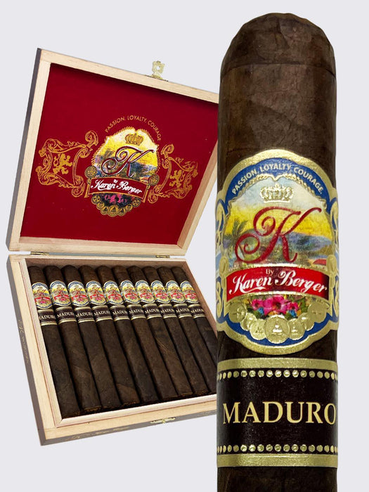 K by Karen Berger Maduro Toro