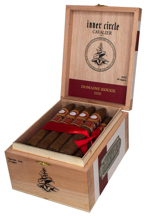 Inner Circle Romaine Rouge Figurado