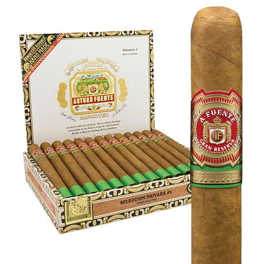 Arturo Fuente Churchill Seleccion d'Oro
