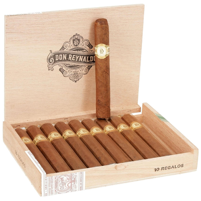 Warped Don Reynaldo Regalos