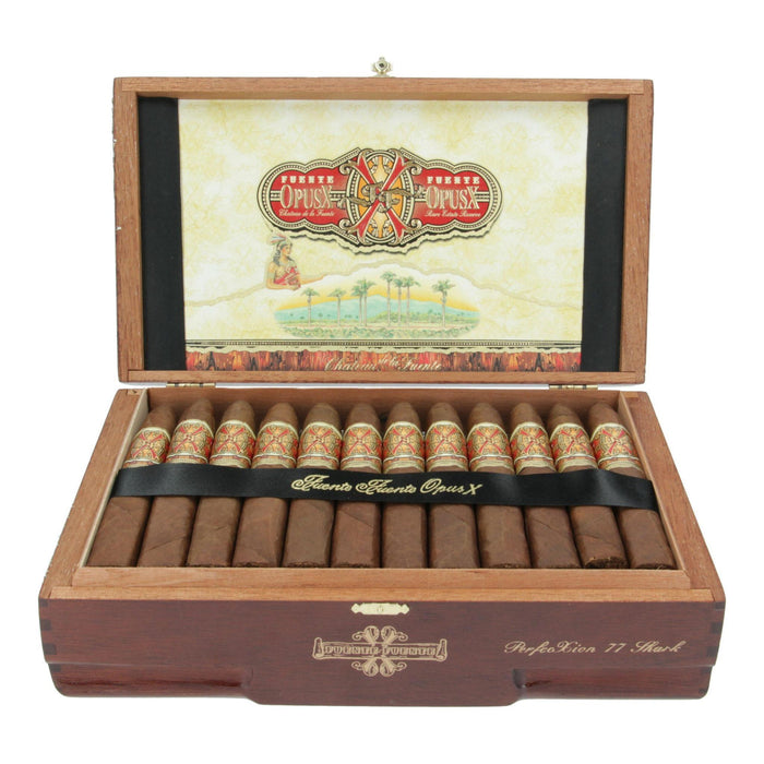 Fuente Fuente OpusX Perfecxion #77 Shark Online Only