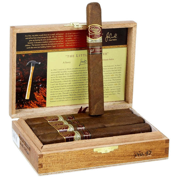 Padron 1926 Family Reserve No. 45 Natural