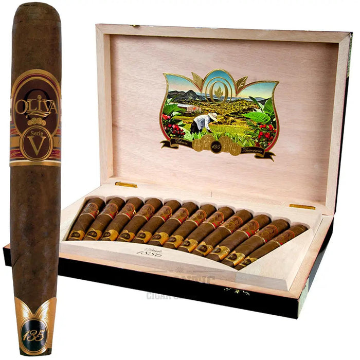 Serie V 135th Anniversary Edicion Limitada