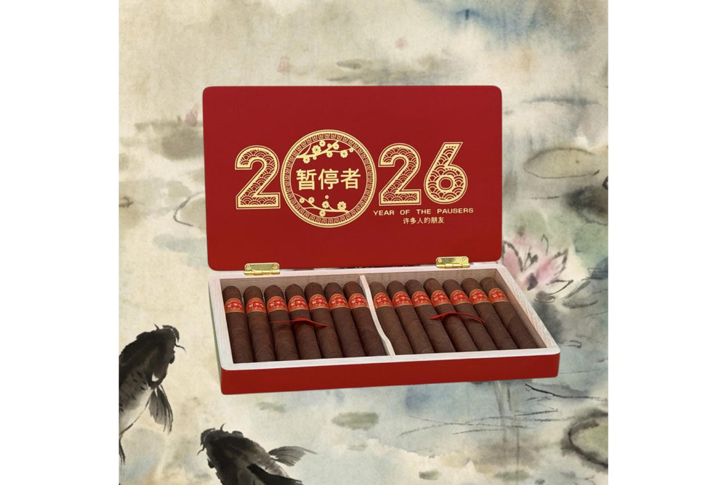 Dunbarton Year of the Pausers "Tom"