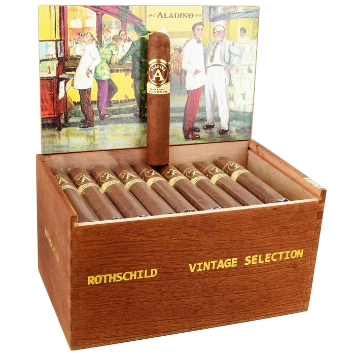 Aladino Vintage Selection Rothschild