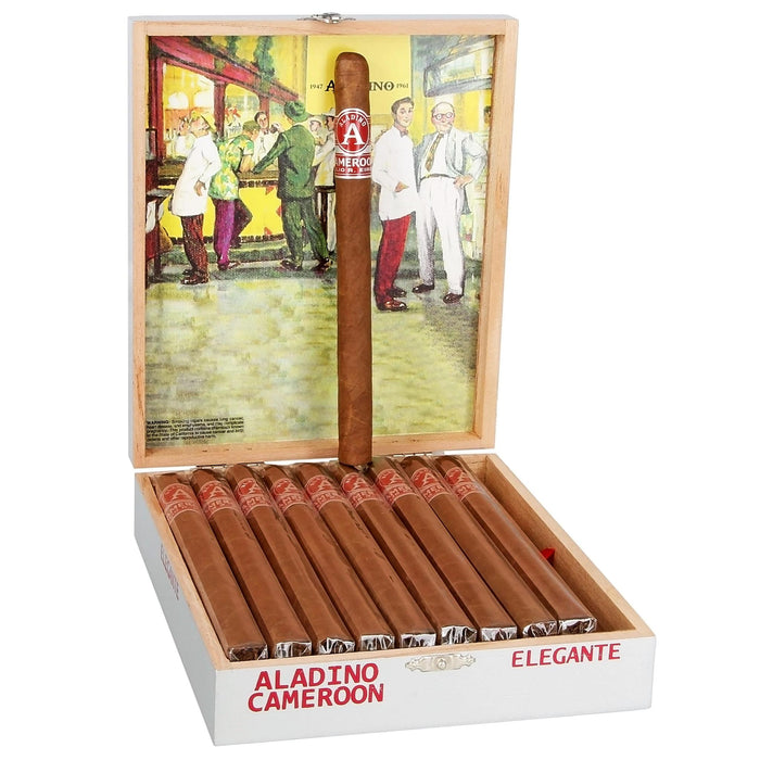 Aladino Cameroon Elegante