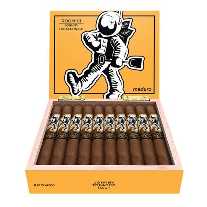 Room 101 Johnny Tobacconaut Maduro Toro