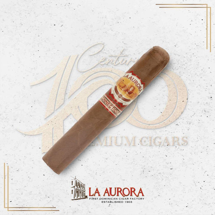 La Aurora 1987 Connecticut Gran Toro