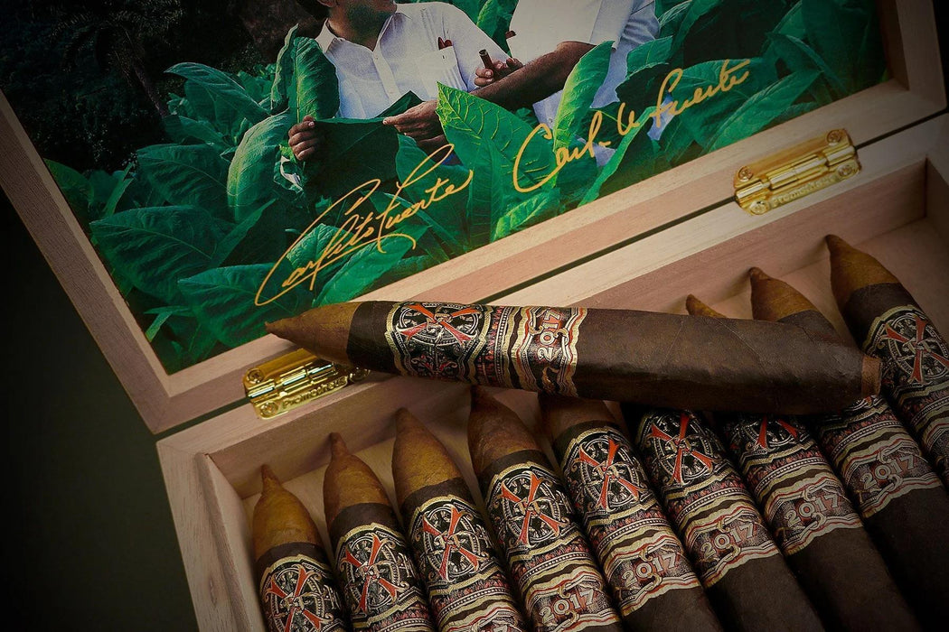 Fuente Fuente OpusX "Heaven and Earth" El Escorpion Maduro