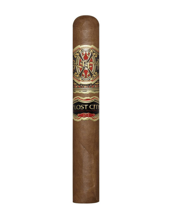 Fuente Fuente OpusX The Lost City Robusto