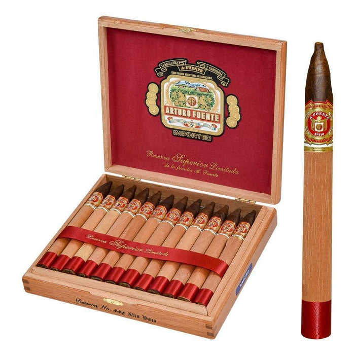 Arturo Fuente Anejo Reserva #888 Maduro