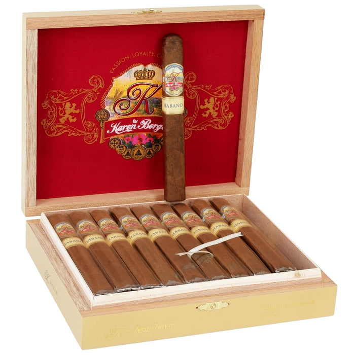 K by Karen Berger Habano Toro