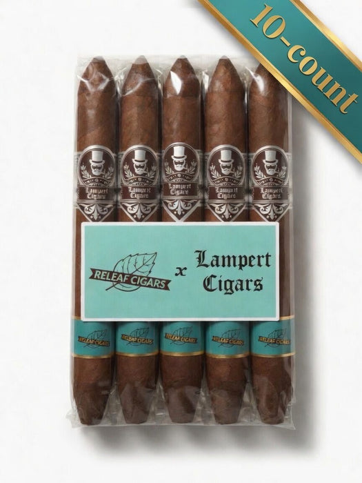 Releaf x Lampert Exclusive Habano BUNDLE