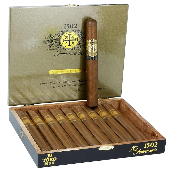 1502 Aniversario Toro
