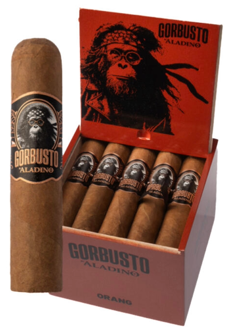 Aladino Gorbusto Orang