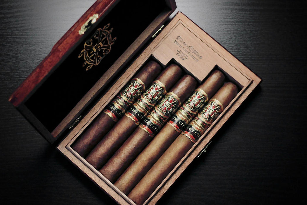 Fuente Fuente OpusX The Lost City 5-Cigar Assortment Box