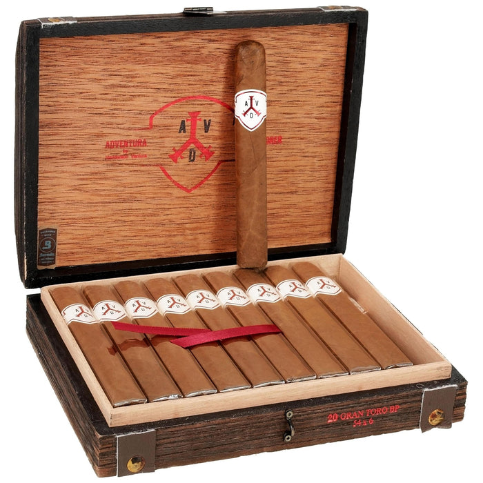 ADVentura Explorer Box Press Gran Toro