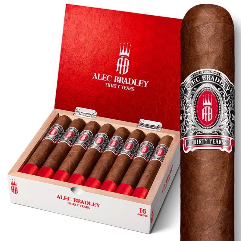 Alec Bradley