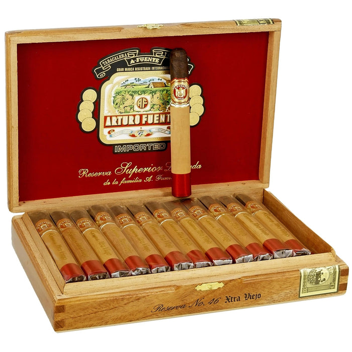 Arturo Fuente Anejo Reserva #46 Maduro