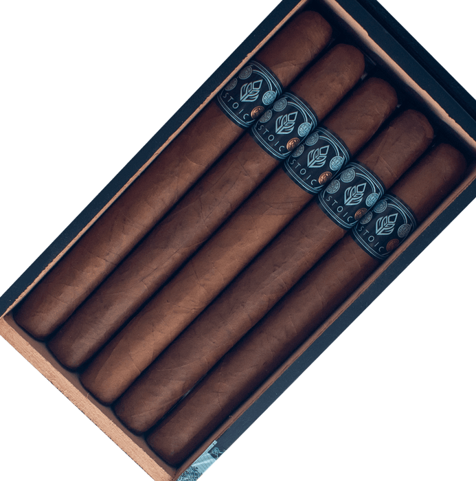 Stoic Cigars Stoic Wisdom (Churchill)