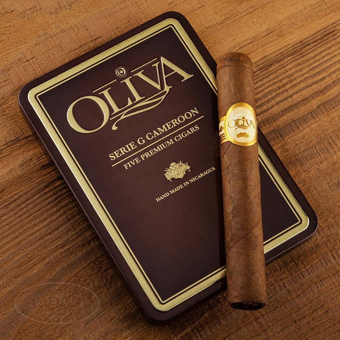 Oliva Cigarillo G