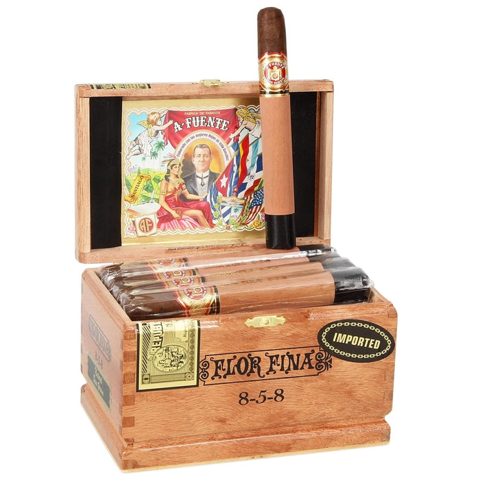 Arturo Fuente Flor Fina 8-5-8 Sun Grown