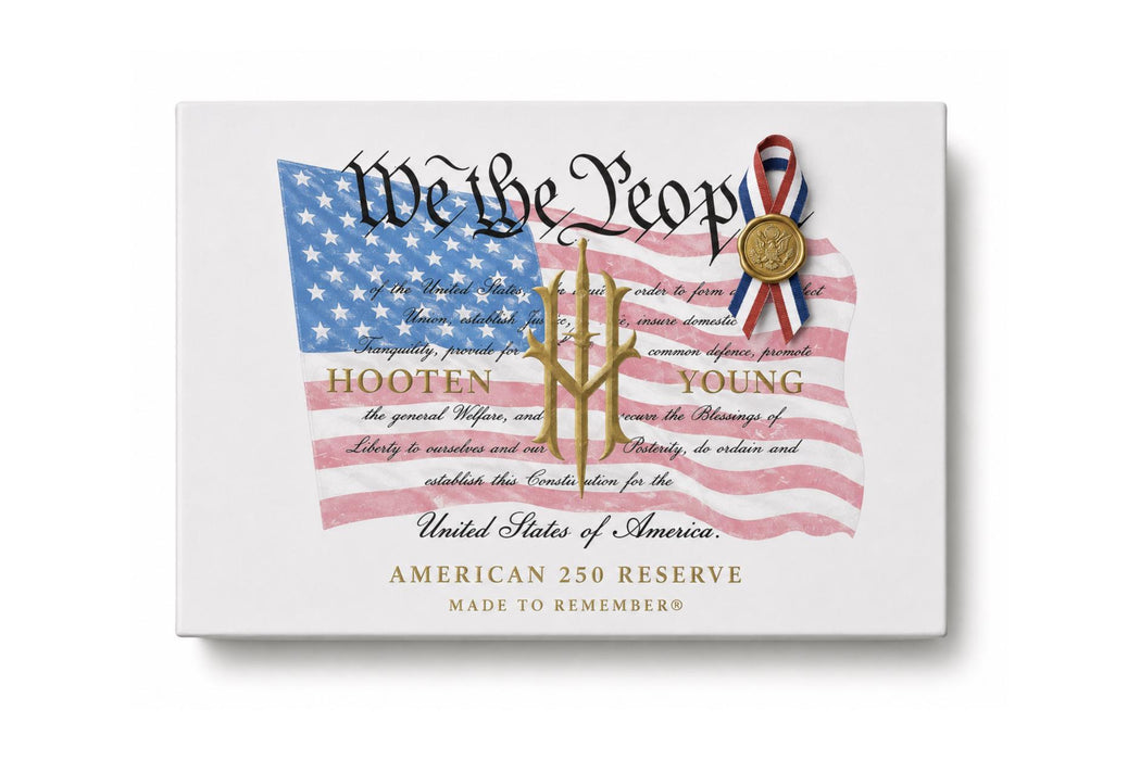 Hooten Young American 250 Reserve BOX