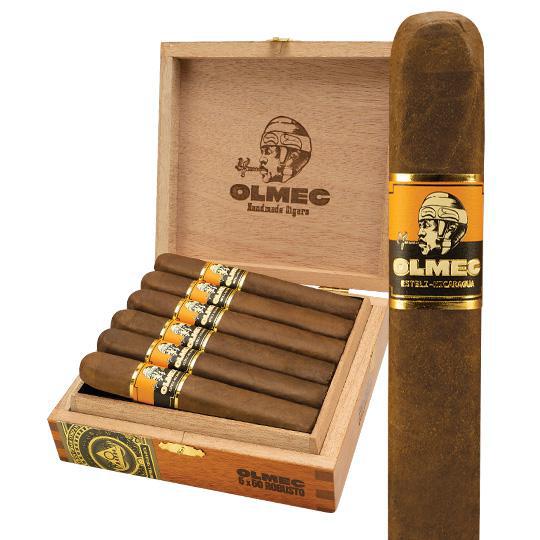 Olmec Claro Robusto