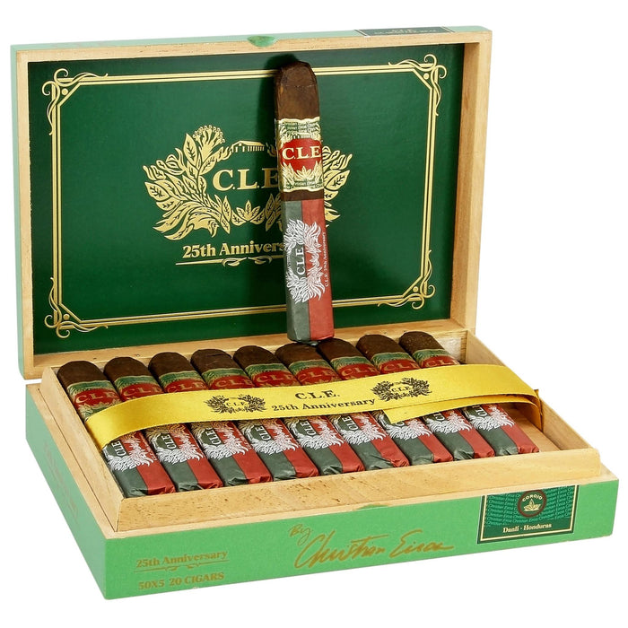 CLE 25th Anniversary Robusto