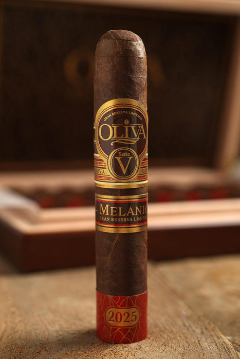 Oliva Serie V Melanio 2025