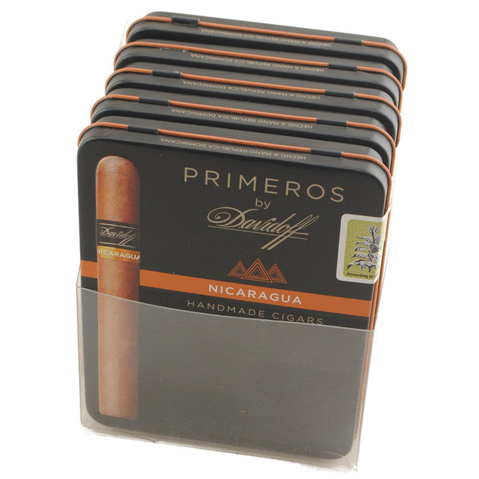 Davidoff Primeros Nicaragua