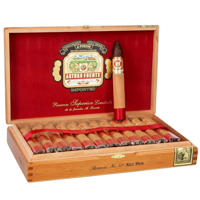 Arturo Fuente Anejo Reserva #55 Maduro
