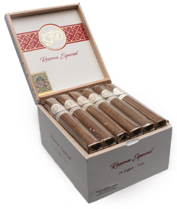LFD Reserva Especial Toro
