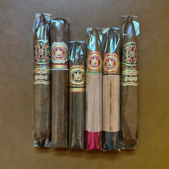 Fuente Summer of Love Fundraiser Sampler - El Scorpion Natural