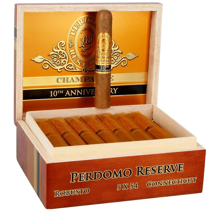 Perdomo Reserve 10 Year Champagne Robusto