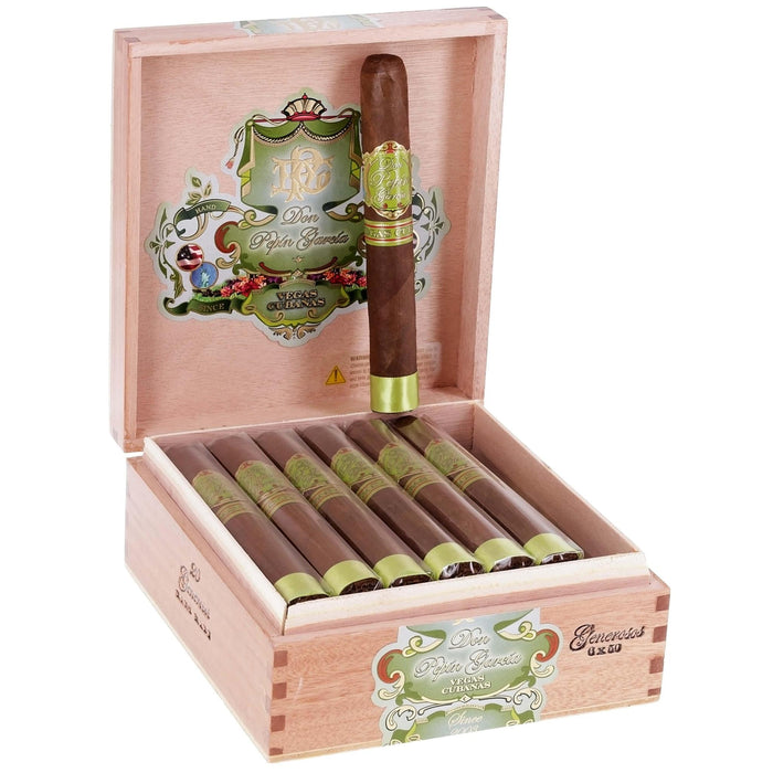 Don Pepin Garcia Vegas Cubanas Generosos