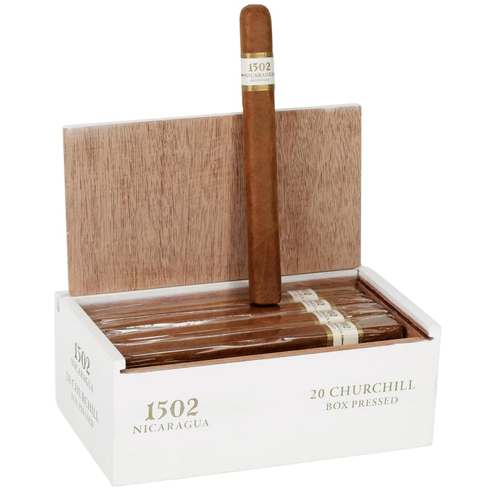 1502 Nicaragua Churchill