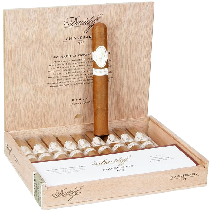 Davidoff Aniversario No. 3