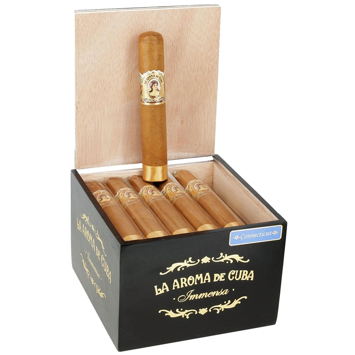 La Aroma de Cuba Connecticut Immensa