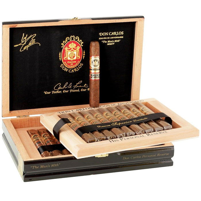 Arturo Fuente Don Carlos Personal Reserve