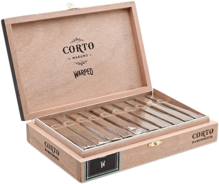 Warped Corto X54 Maduro