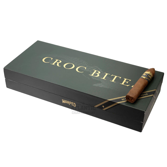 Warped Croc Bites